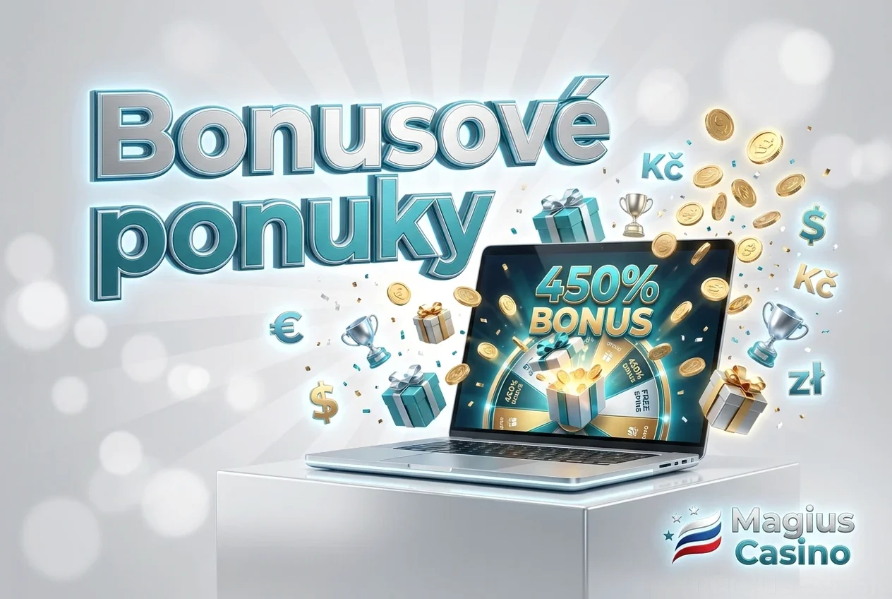 Bonusové ponuky